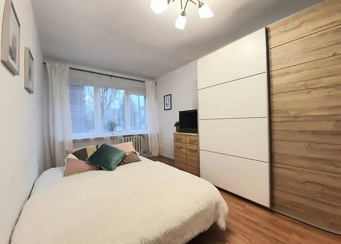 Zwykle Mieszkanko Przy Berka Joselewicza * Sopot