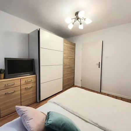 Appartement Zwykle Mieszkanko Przy Berka Joselewicza *