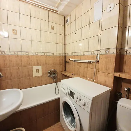 Zwykle Mieszkanko Przy Berka Joselewicza