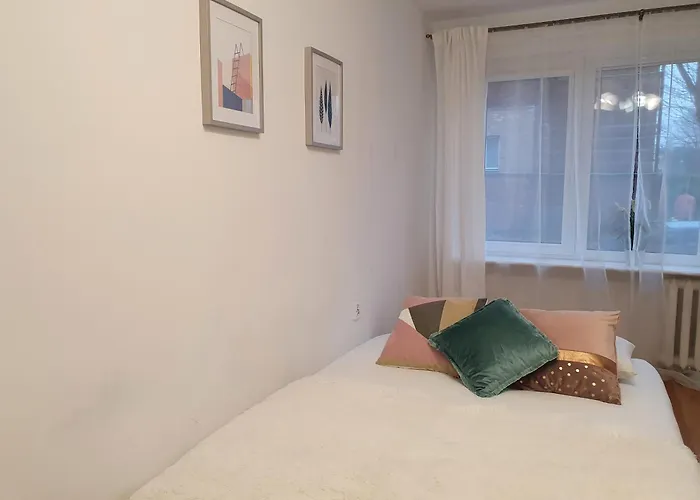 Zwykle Mieszkanko Przy Berka Joselewicza Apartment *