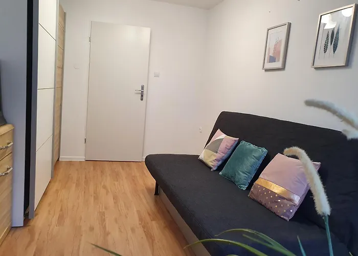 Zwykle Mieszkanko Przy Berka Joselewicza * Сопот