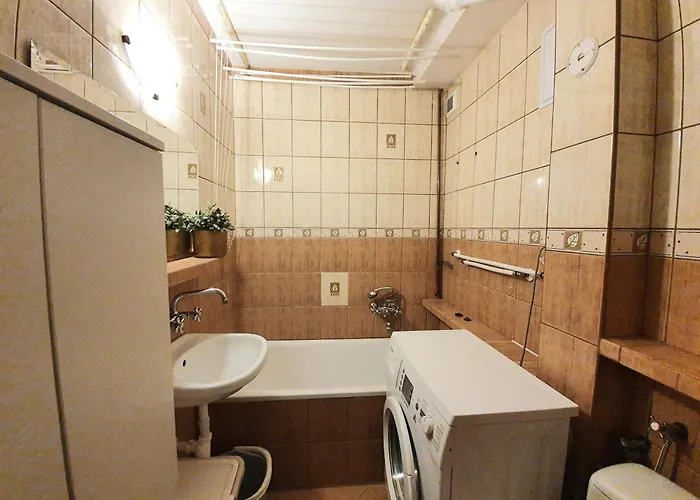 Zwykle Mieszkanko Przy Berka Joselewicza