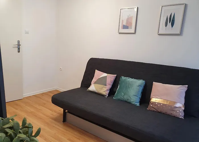 Apartment Zwykle Mieszkanko Przy Berka Joselewicza *