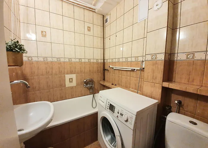 Zwykle Mieszkanko Przy Berka Joselewicza